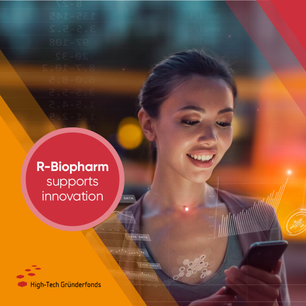 R-Biopharm invests in high-tech start-ups