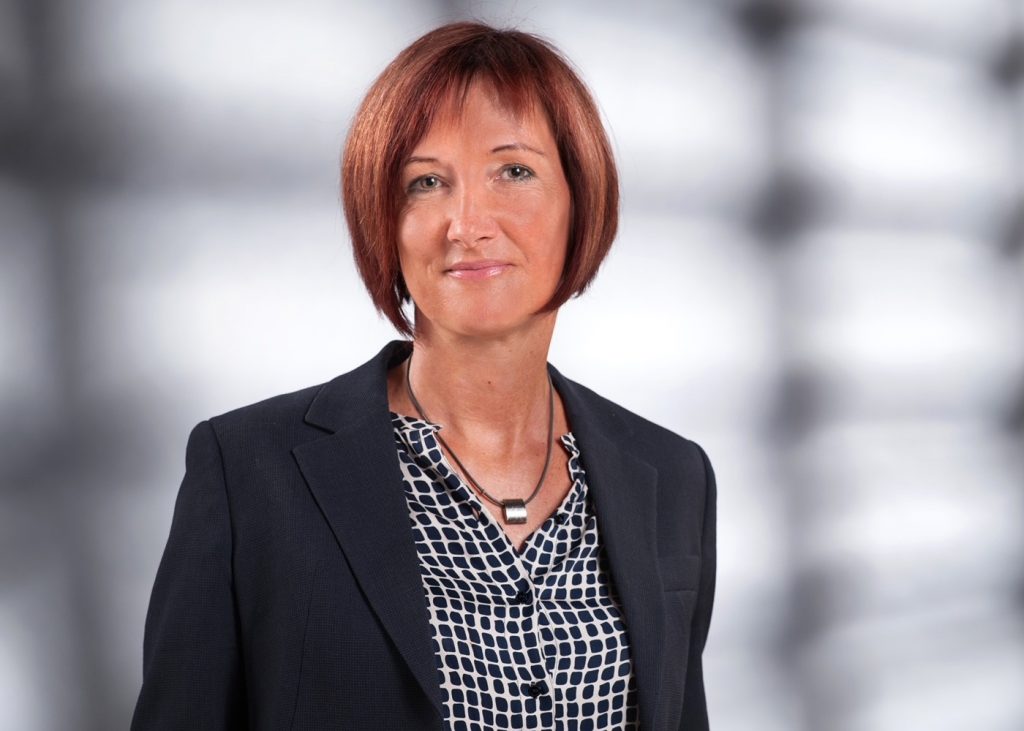 Ute Salzbrenner is new CFO at R-Biopharm